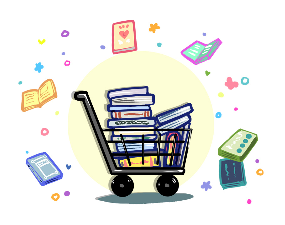 全力書店升級